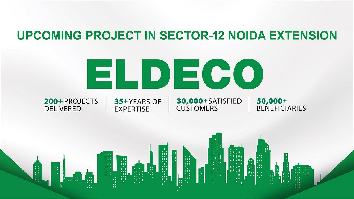 Eldeco near Hospital