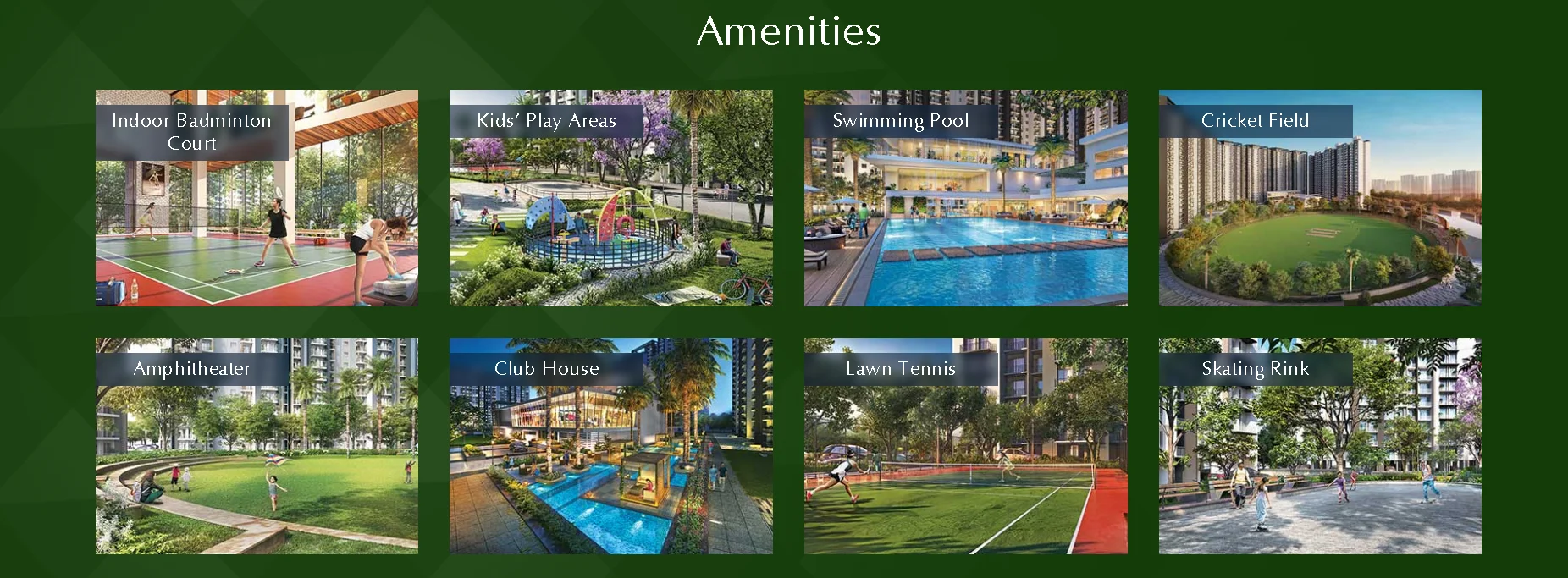 Eldeco near Hospital