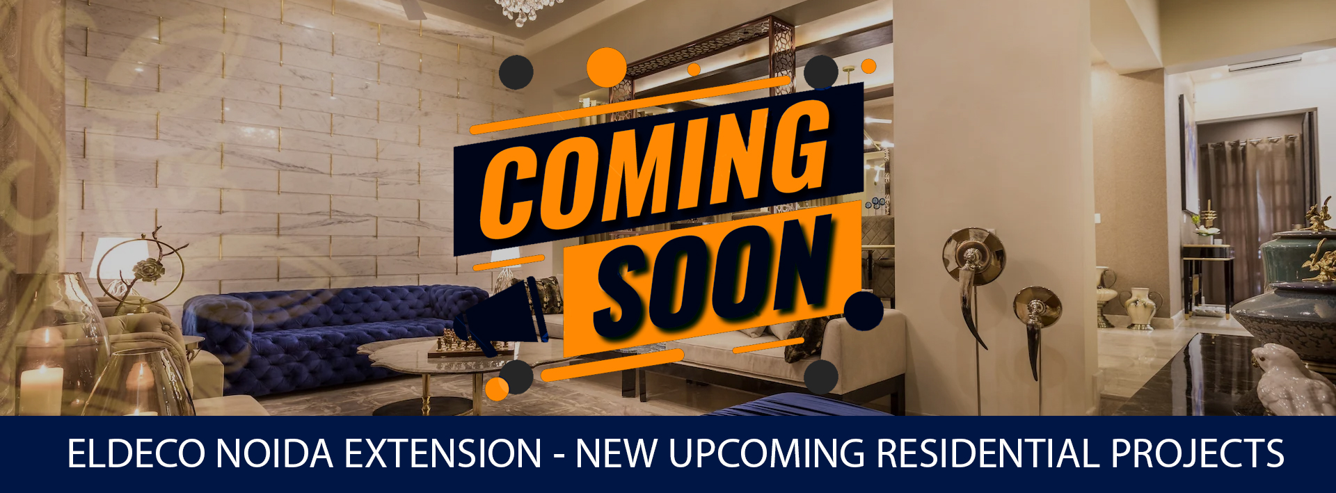 Eldeco near Hospital