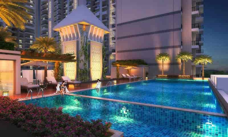 vrinda heritage skyward prime location